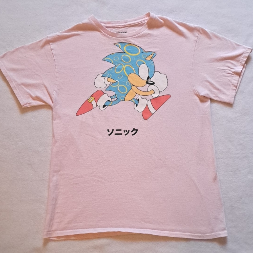 Sonic tee-shirt